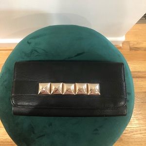 Studded Clutch